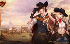 Desktop wallpaper. Dungeon Fighter Online. ID:101940