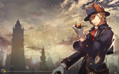 Desktop wallpaper. Dungeon Fighter Online. ID:101942