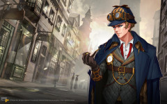 Desktop wallpaper. Dungeon Fighter Online. ID:101945