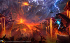 Desktop wallpaper. Dungeon Fighter Online. ID:101949