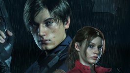 Desktop wallpaper. Resident Evil 2 (2019). ID:101950