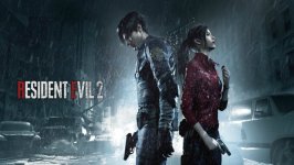 Desktop wallpaper. Resident Evil 2 (2019). ID:104732