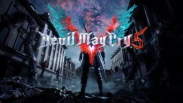 Desktop wallpaper. Devil May Cry 5. ID:101952