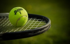 Desktop wallpaper. Tennis. ID:74959