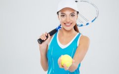 Desktop wallpaper. Tennis. ID:97018