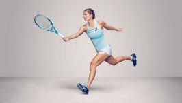 Desktop wallpaper. Tennis. ID:108575