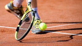 Desktop wallpaper. Tennis. ID:136447
