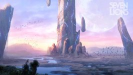 Desktop wallpaper. Seven Lions. ID:102001