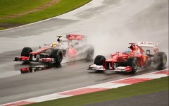 Desktop wallpaper. Formula One. ID:74963
