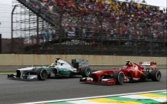 Desktop wallpaper. Formula One. ID:74964
