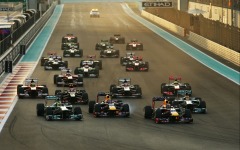 Desktop wallpaper. Formula One. ID:74965