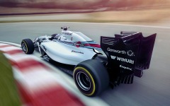 Desktop wallpaper. Formula One. ID:74968