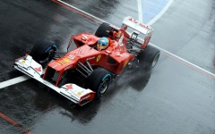 Desktop wallpaper. Formula One. ID:85553