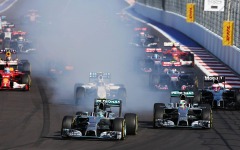 Desktop wallpaper. Formula One. ID:79765