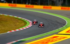 Desktop wallpaper. Formula One. ID:81441