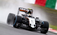 Desktop wallpaper. Force India