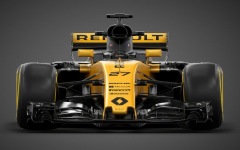 Desktop wallpaper. Renault R.S.17