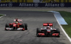 Desktop wallpaper. Formula One. ID:16373