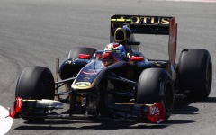 Desktop wallpaper. Formula One. ID:16375