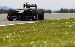 Desktop wallpaper. Formula One. ID:16376