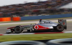 Desktop wallpaper. Formula One. ID:16378