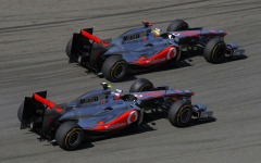 Desktop wallpaper. Formula One. ID:16379