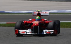 Desktop wallpaper. Formula One. ID:16383