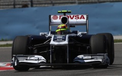 Desktop wallpaper. Formula One. ID:16387