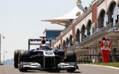 Desktop wallpaper. Formula One. ID:16388