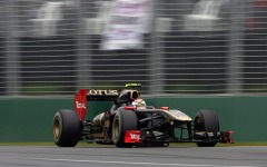 Desktop wallpaper. Formula One. ID:16390