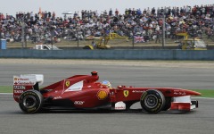 Desktop wallpaper. Formula One. ID:16397