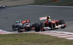 Desktop wallpaper. Formula One. ID:16398