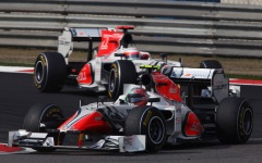 Desktop wallpaper. Formula One. ID:16399