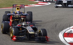 Desktop wallpaper. Formula One. ID:16400