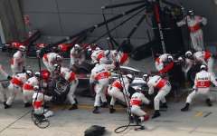 Desktop wallpaper. Formula One. ID:16403
