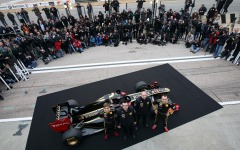 Desktop wallpaper. Formula One. ID:16425