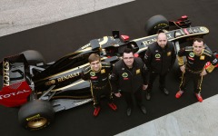 Desktop wallpaper. Formula One. ID:16426