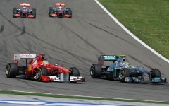 Desktop wallpaper. Formula One. ID:16433