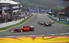 Desktop wallpaper. Formula One. ID:16449