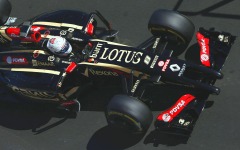 Desktop wallpaper. Formula One. ID:52669