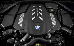 Desktop wallpaper. BMW 850i xDrive 2019. ID:102071