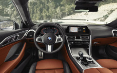 Desktop wallpaper. BMW 850i xDrive 2019. ID:102073