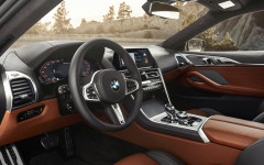 Desktop wallpaper. BMW 850i xDrive 2019. ID:102074