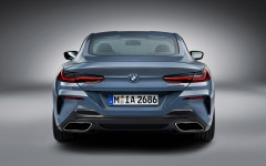 Desktop wallpaper. BMW 850i xDrive 2019. ID:102075