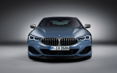 Desktop wallpaper. BMW 850i xDrive 2019. ID:102077