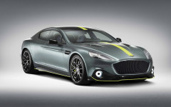 Desktop wallpaper. Aston Martin Rapide AMR 2019. ID:102080