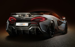 Desktop wallpaper. McLaren 600LT 2019. ID:102213