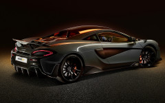 Desktop wallpaper. McLaren 600LT 2019. ID:102214