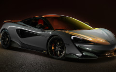 Desktop wallpaper. McLaren 600LT 2019. ID:102216