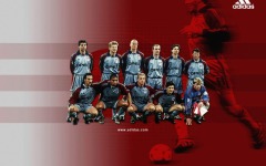 Desktop wallpaper. Football. ID:12957